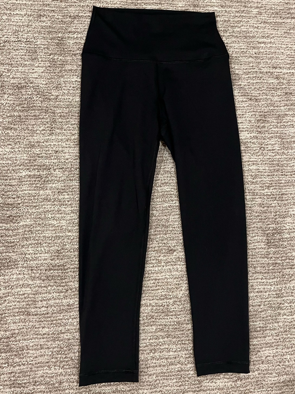 90 Degree By Reflex Black High-Rise Leggings